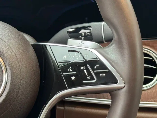 Mercedes-Benz Mercedes-Benz E-Class 2021 E 300 L Fashion — Фото автомобиля 11