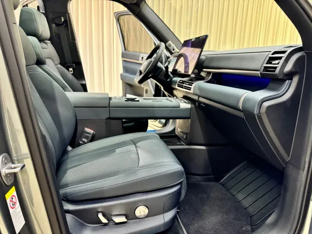 BYD FangChengBao Titanium 7 — Фото автомобиля 12