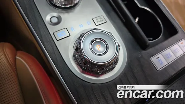 Genesis G80 RG3 — Фото автомобиля 12