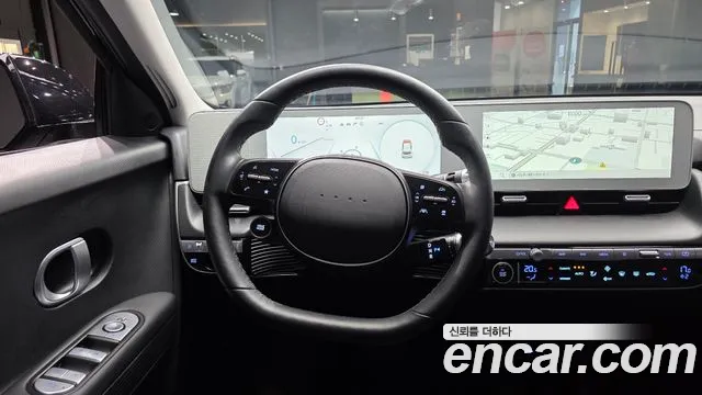 Hyundai Ioniq 5 — Фото автомобиля 20