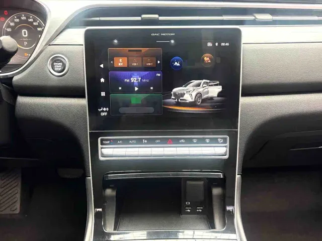 GAC Trumpchi GS4 PLUS — Фото автомобиля 9