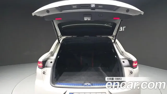Porsche Cayenne PO536 — Фото автомобиля 20