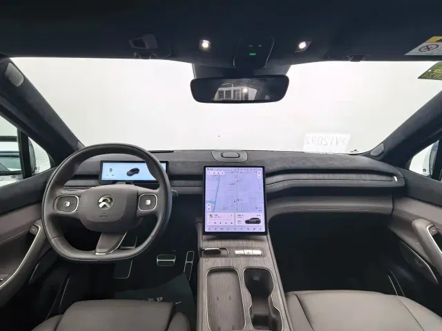 Nio ES7 — Фото автомобиля 5