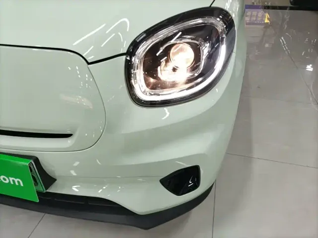Leapmotor T03 — Фото автомобиля 17