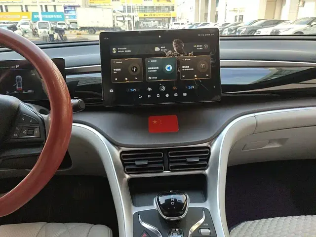 BYD Song Pro — Фото автомобиля 5