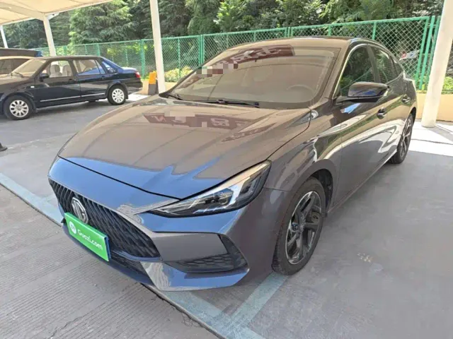 Фотография автомобиля — MG 5