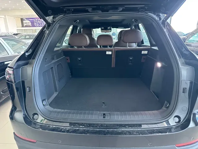 Chery Tiggo 9 — Фото автомобиля 8