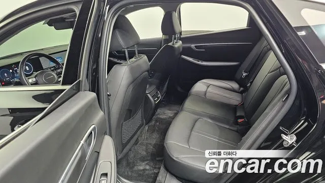 Hyundai Sonata DN8 — Фото автомобиля 17