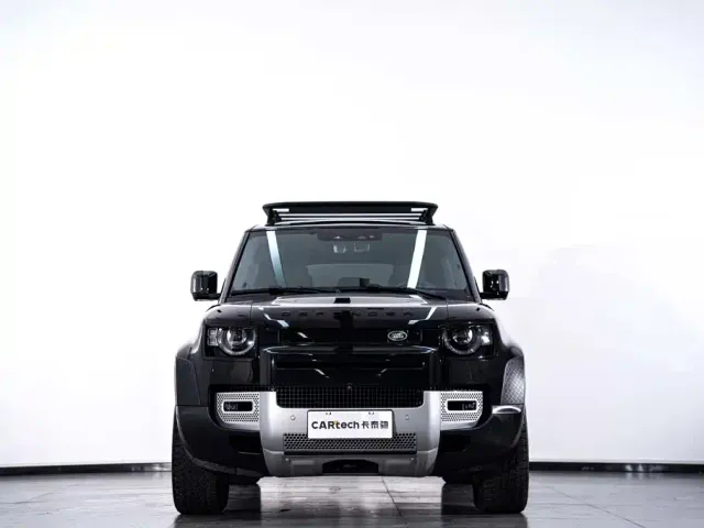 Land Rover Defender — Фото автомобиля 4