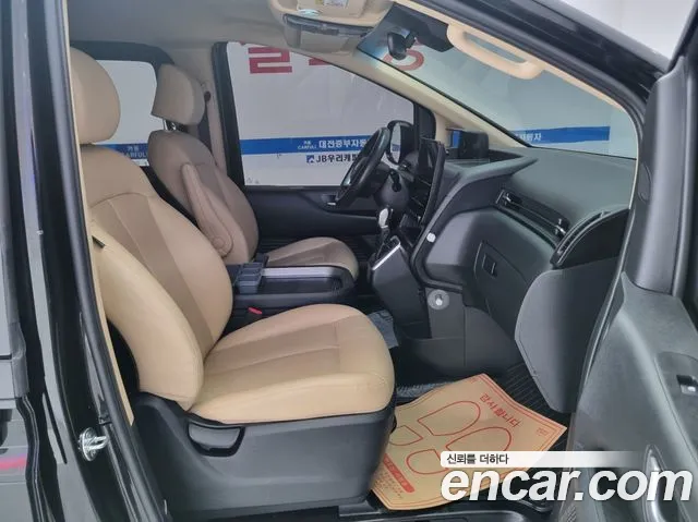 Hyundai Staria Staria L3.5 Карго 5 мест — Фото автомобиля 13