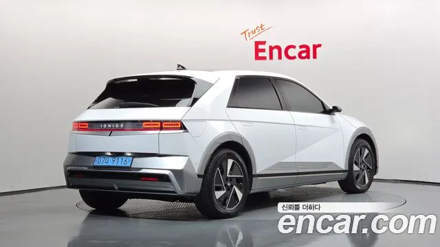 Hyundai Ioniq5 — Фото автомобиля 2