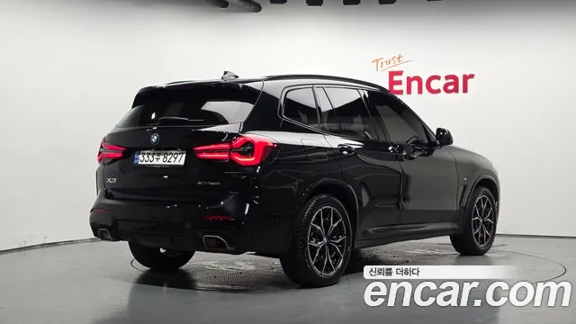 BMW X3 G01 — Фото автомобиля 2