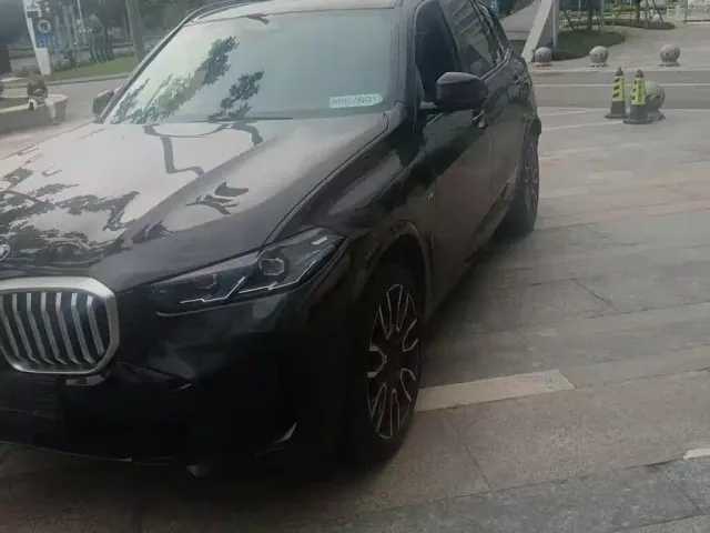 BMW X5 — Фото автомобиля 6