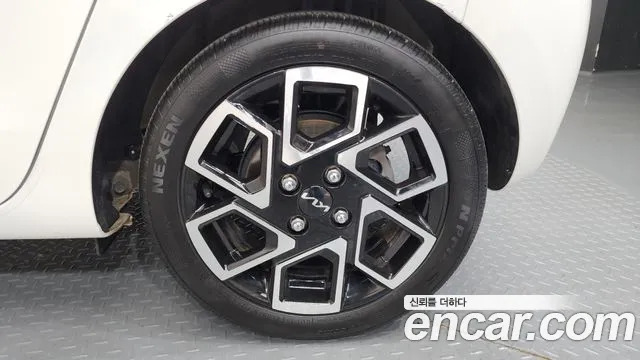 Kia RAY Новый Kia Ray Signature — Фото автомобиля 17