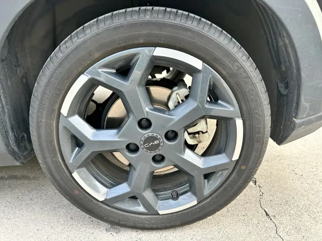 BYD Seagull — Фото автомобиля 10