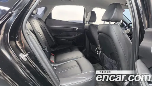 Hyundai Sonata DN8 — Фото автомобиля 17