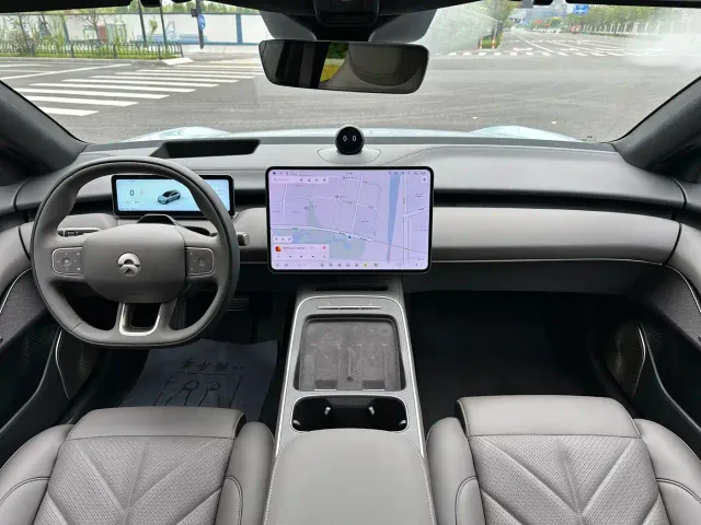 Nio ET5 Touring — Фото автомобиля 9