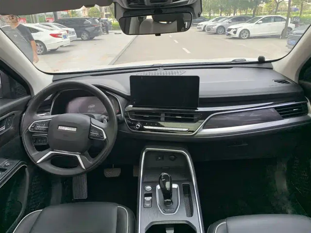 Haval H6 — Фото автомобиля 6