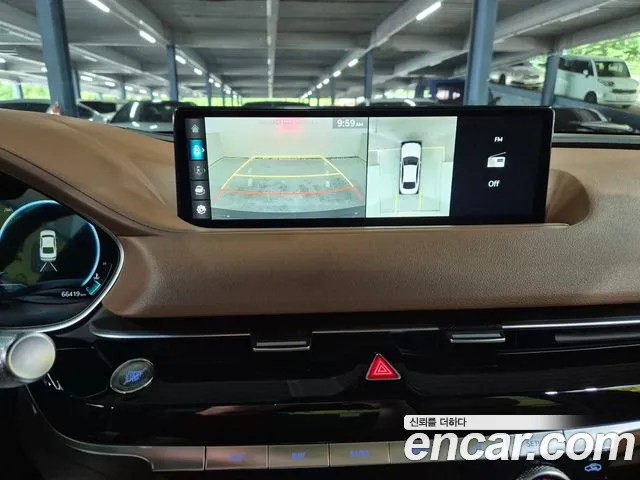 Genesis G80 Бензин 2.5 турбо 2WD — Фото автомобиля 18