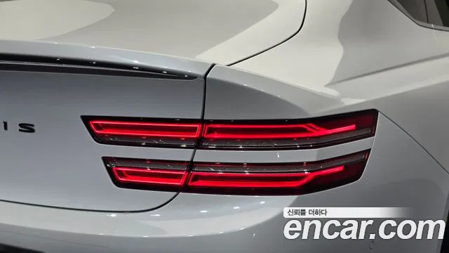 Genesis G80 RG3 — Фото автомобиля 8