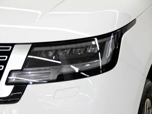 Land Rover Range Rover — Фото автомобиля 25
