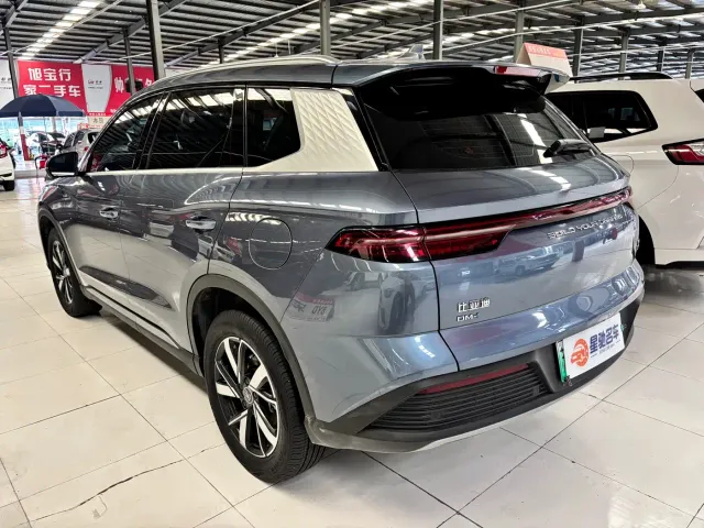 BYD Song Pro — Фото автомобиля 12