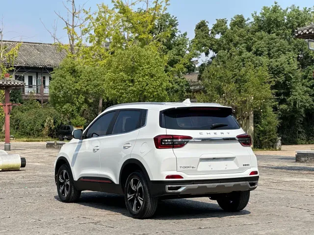 Chery Tiggo 5x — Фото автомобиля 6