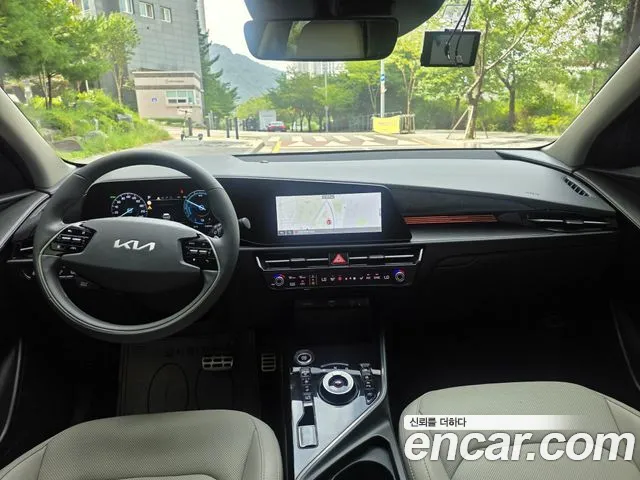 Kia Niro The All New Niro Signature — Фото автомобиля 7