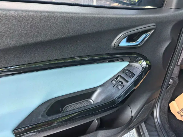 Chery eQ1 — Фото автомобиля 7