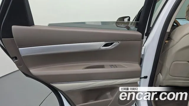 Genesis GV80 — Фото автомобиля 14
