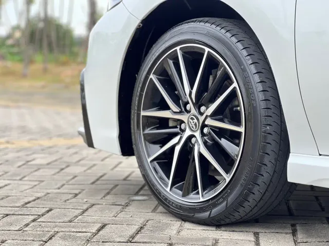 Toyota Camry — Фото автомобиля 16