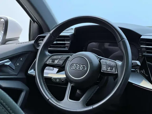 Audi A3 — Фото автомобиля 22