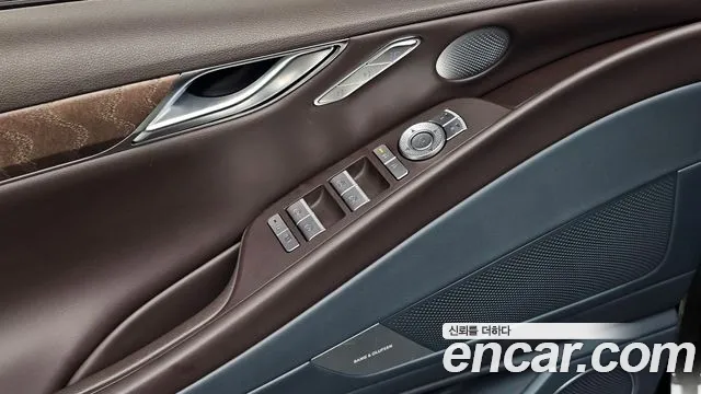 Genesis G80 Бензин 2.5 турбо AWD — Фото автомобиля 19