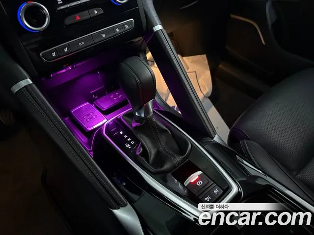 Renault-KoreaSamsung QM6 Новый QM6 2.0 LPe RE Signature 2WD — Фото автомобиля 9