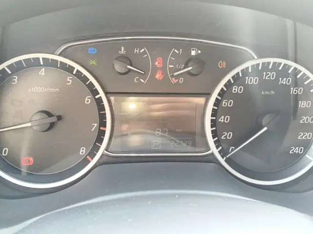 Nissan Sylphy — Фото автомобиля 11