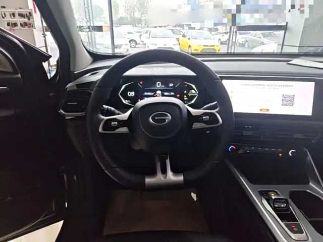 GAC Trumpchi GS3 — Фото автомобиля 10