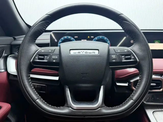 Jetour X70 Plus — Фото автомобиля 18