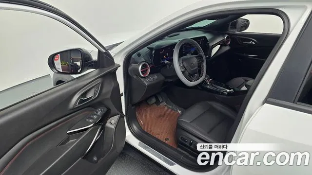 ChevroletGMDaewoo Trax Trax Кроссовер — Фото автомобиля 11