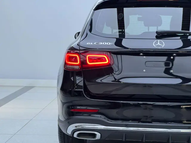 Mercedes-Benz GLC-Class — Фото автомобиля 5