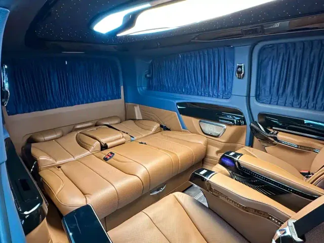 Mercedes-Benz Vito — Фото автомобиля 20