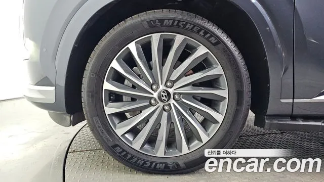 Hyundai Palisade The New — Фото автомобиля 5