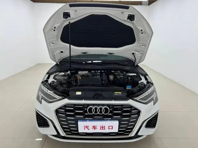 Audi A3 — Фото автомобиля 7