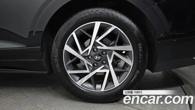 Hyundai Grandeur GN7 — Фото автомобиля 6