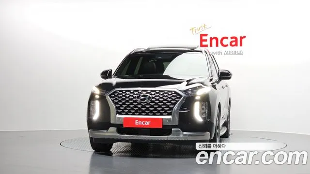 Hyundai Palisade — Фото автомобиля 3