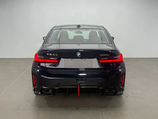 BMW 3 Series — Фото автомобиля 6