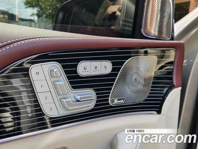 Mercedes-Benz GLS-Class — Фото автомобиля 17