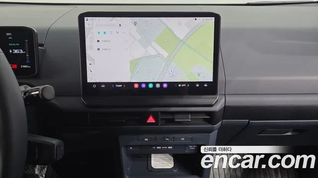 Kia PV5 — Фото автомобиля 19