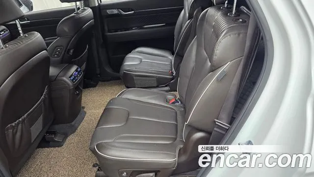 Hyundai Palisade The New Palisade Бензин 3.8 4WD — Фото автомобиля 25