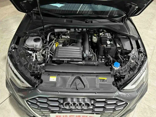 Audi A3 — Фото автомобиля 27