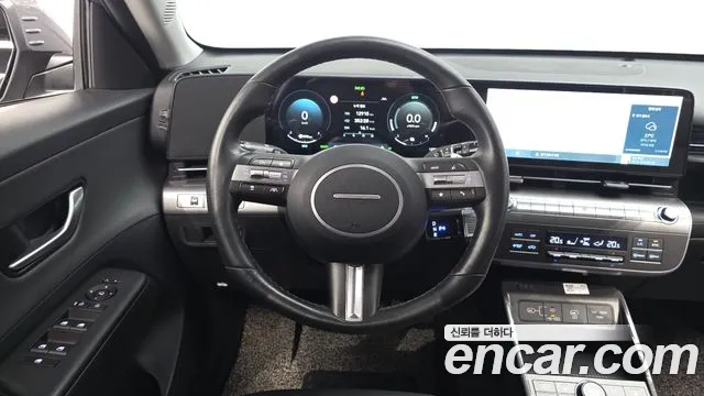 Hyundai Kona SX2 — Фото автомобиля 17